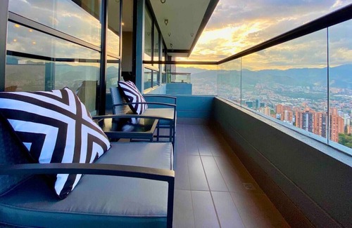 Los Naranjos Apartment | A dream loft with a stunning view
