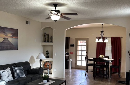 Biggs Field House | A Dream Point Vacation Home!