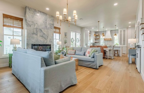 Eufaula House | A Dreamy Coastal Cottage! Wellington by the Lake
