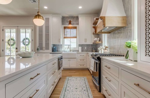 Eufaula House | A Dreamy Coastal Cottage! Wellington by the Lake
