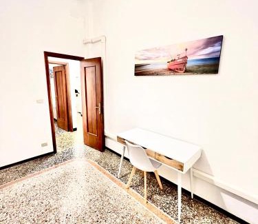 San Fruttuoso Apartment | A due passi da Brignole