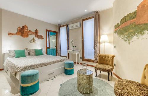 Ferrara Historic Centre Apartment | A due passi dal Castello