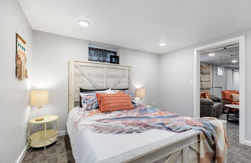 Great Falls House | A Dynamic Duplex