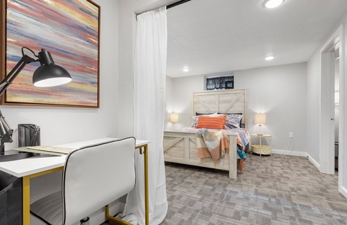 Great Falls House | A Dynamic Duplex