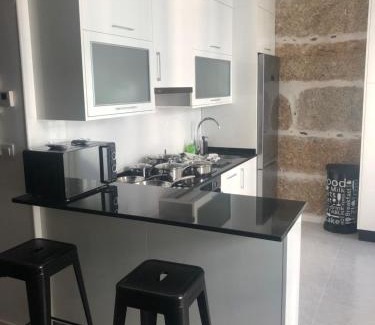 Ourense Apartment | A esmorga