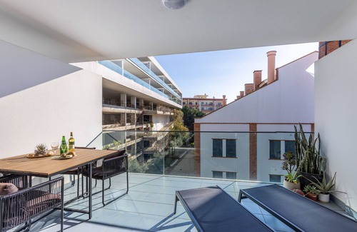 Telheiro Apartment | A Fábrica Loft Apartment