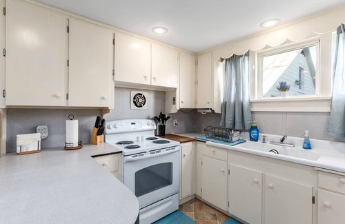 Lairdsville House | A family friendly stay in the safe town of Hughesville