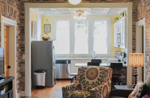 New Braunfels House | A Family Friendly Tuber's Paradise Walk to Wurstfest