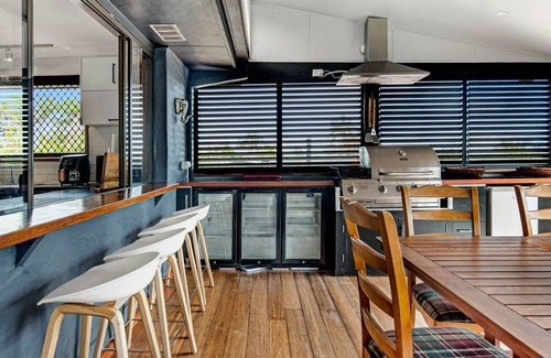 Merrimac House | A Family Home Away From Home