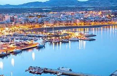 Alhama de Murcia Apartment | A Family Oasis: Your Perfect Family Retreat (sleeps 6)