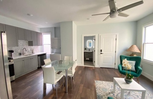 The Heights Apartment | A few minutes away of PATH to Manhattan New YorK