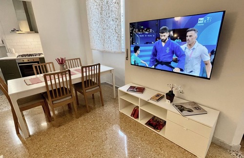 Quartiere XV Della Vittoria Apartment | A few steps from the historic center and Vatican