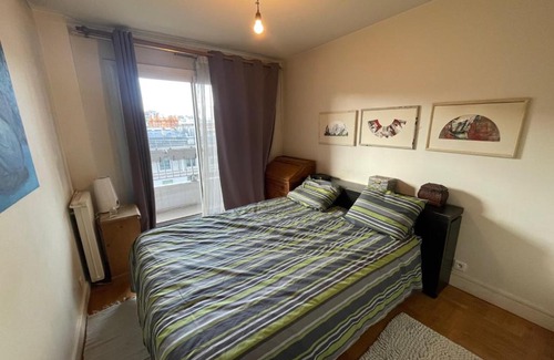 Bel-Air Nord Apartment | A flat in Paris 12 district