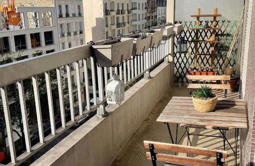 Bel-Air Nord Apartment | A flat in Paris 12 district