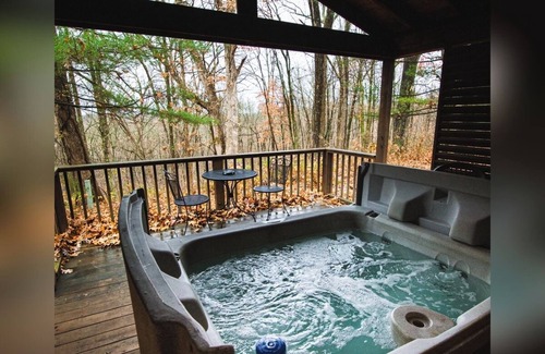 Logan Cabin | A-Frame #11 - Hosted by The Chalets