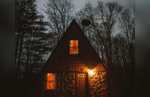 Logan House | A-Frame #14 - by The Chalets