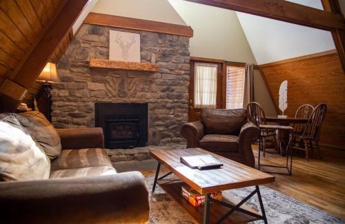 Logan House | A-Frame #14 - by The Chalets