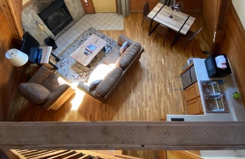 Logan Cabin | A-Frame #17 - Hosted by The Chalets