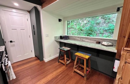 Waynesville Cabin | A-Frame cabin in the woods