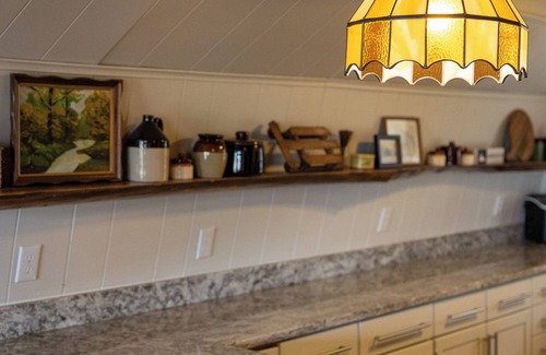 McHenry Ski Chalet | A-Frame Cabin - Minutes from WISP