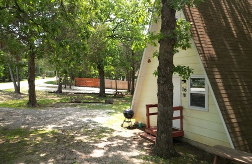 Indian Point Cabin | A-Frame Cabin on Table Rock Lake, by SDC!