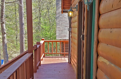 Whispering Hills House | A-Frame Cabin- Seasonal Hot tub, playset, dogs welcome!