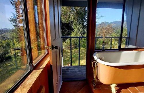 Brookings House | A-Frame Cabin with Sauna Deja Vu