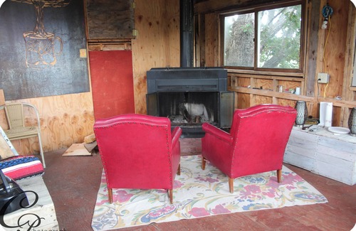 Homer Cabin | A Frame/Cottonwood Cabins