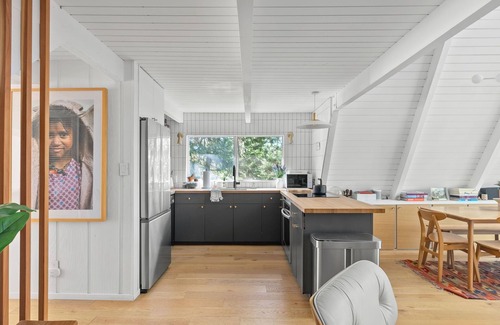 Lake Arrowhead House | A-Frame Dreams in the Forest