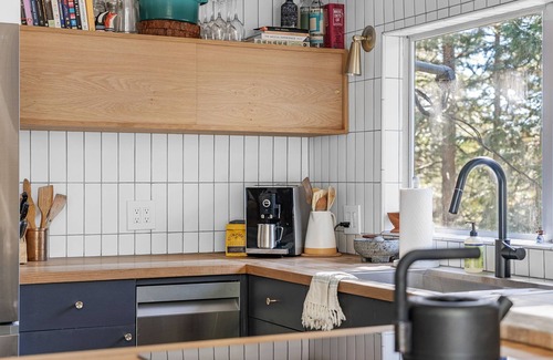 Lake Arrowhead House | A-Frame Dreams in the Forest