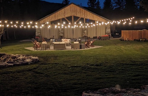 Whitefish House | A Frame E at Star Meadows Ranch
