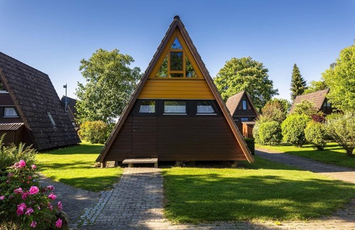 Immenstaad am Bodensee House | A-frame house (Type 7)