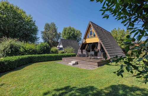 Immenstaad am Bodensee House | A-frame house (Type 7)