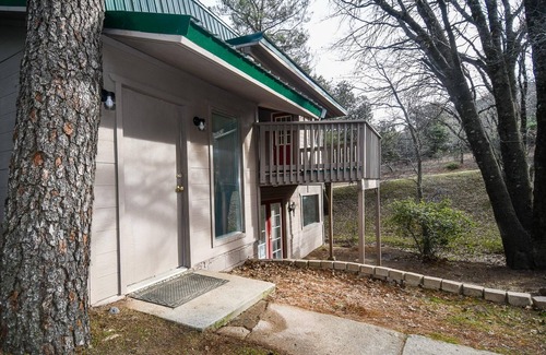 Julian House | A-Frame Julian House of Games Located 5 Minutes to Downtown Julian