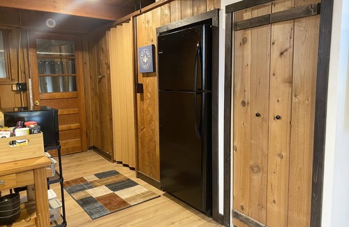 Grayling Cabin | A-Frame near Ausable River, also a great place for hunting and golf trips