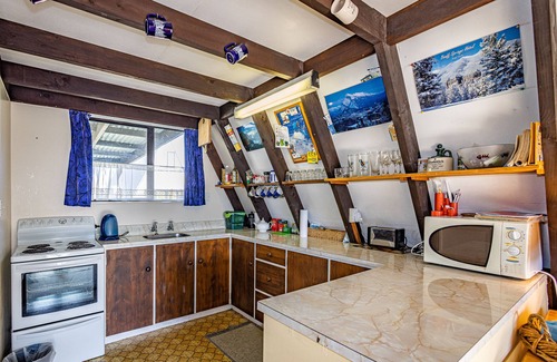 Ohakune House | A-Frame of Mind – Ohakune Holiday Home