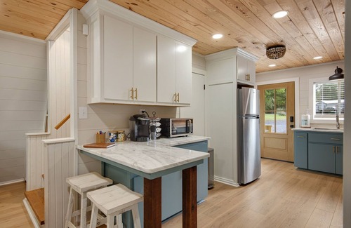 Zwolle House | A-Frame of Mind - Toledo Bend Lakeside Escape