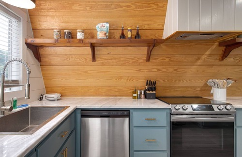 Zwolle House | A-Frame of Mind - Toledo Bend Lakeside Escape