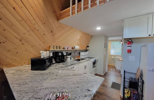 Means Apartment | A Frame of Mind - near Red River Gorge KY