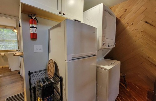 Means Apartment | A Frame of Mind - near Red River Gorge KY