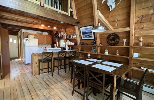 Saugerties Cabin | A-Frame of Mind