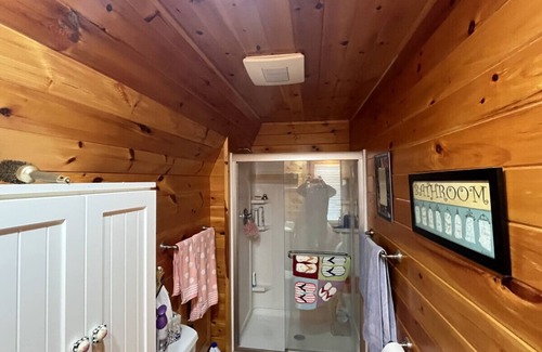 Skaneateles Cottage | A-Frame on Skaneateles Lake