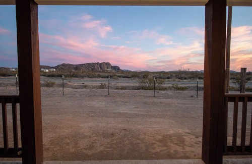 El Paso County House | A-Frame On The Rocks! *RV CONNECTION ONSITE*