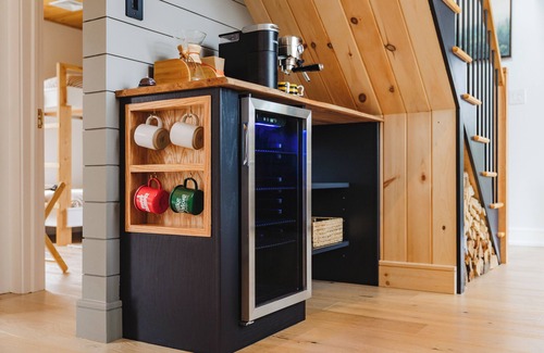 West Milford Cabin | A-Frame private lake Hot Tub + Lakefront Views NJ