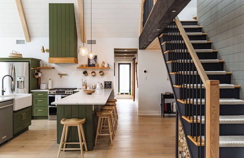 West Milford Cabin | A-Frame private lake Hot Tub + Lakefront Views NJ