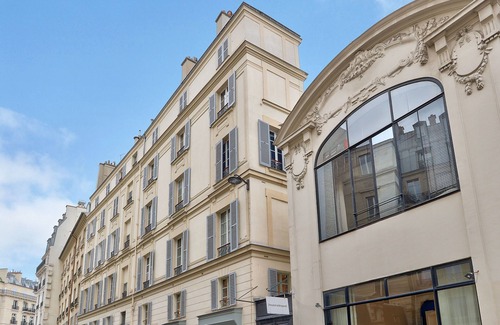 Saint-Thomas-d'Aquin Apartment | A French Chic 1-BDR Apartment in Saint Germain