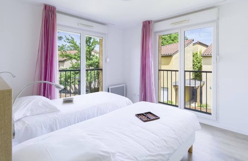 Marcy-l'Etoile Apartment | A French Countryside Haven w/ Outdoor Pool