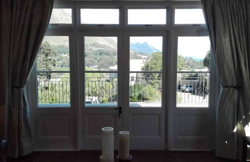 Hout Bay Villa | A French Style Villa