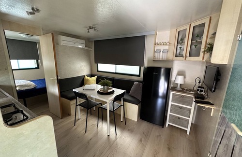 Viareggio House | a fully equipped mobile home in Tuscany by the sea