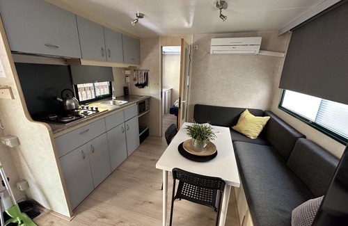Viareggio House | a fully equipped mobile home in Tuscany by the sea